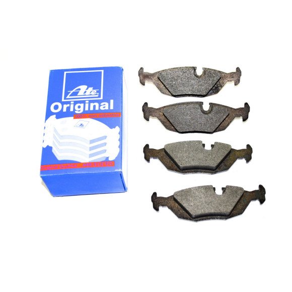 Klocki hamulcowe tył BMW E30 316i 318i 318is 320i 320is 323i 324td 325e 325i 325ix - 34211158912