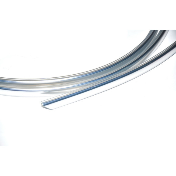 Listwa ozdobna szyby przód górna BMW E12 E28 518i 520i 524d 524td 525e 525i 528i 535i M535i - 51311820622