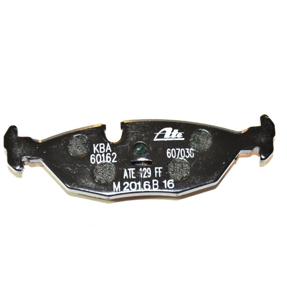 Klocki hamulcowe tył BMW E30 316i 318i 318is 320i 320is 323i 324td 325e 325i 325ix - 34211158912