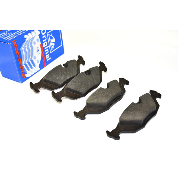 Klocki hamulcowe tył BMW E30 316i 318i 318is 320i 320is 323i 324td 325e 325i 325ix - 34211158912