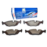 Klocki hamulcowe tył BMW E30 316i 318i 318is 320i 320is 323i 324td 325e 325i 325ix - 34211158912