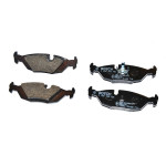 Klocki hamulcowe tył BMW E30 316i 318i 318is 320i 320is 323i 324td 325e 325i 325ix - 34211158912