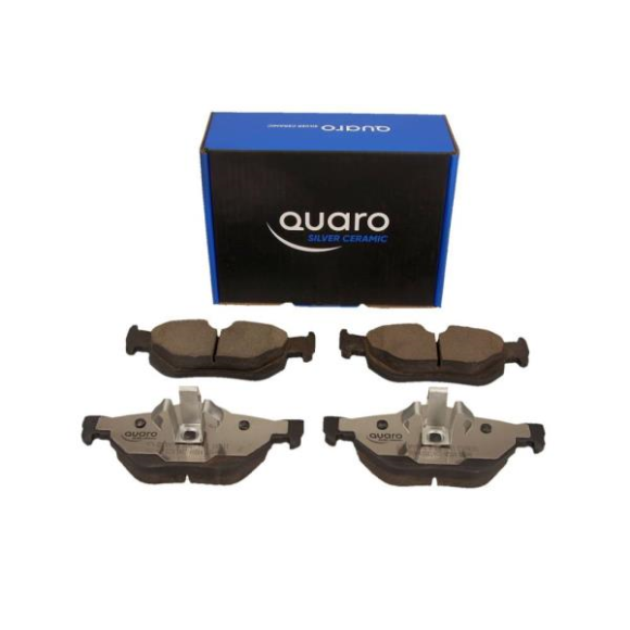 Klocki hamulcowe SILVER CERAMIC tył BMW E81 E87 E90 E91 E92 E93 X1 E84 116 118 120 123 130 125 128 316 318 320 323 325 328 - 342