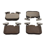 Klocki hamulcowe przód Performance BMW F30 F31 F32 F33 F34 F36 428i 435d 435i 328i 335i 340i - 34106859067