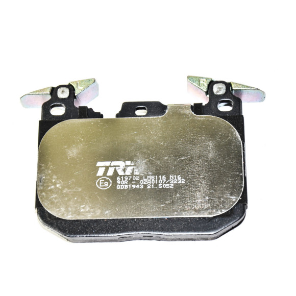 Klocki hamulcowe przód Performance BMW F30 F31 F32 F33 F34 F36 428i 435d 435i 328i 335i 340i - 34106859067