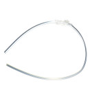 Listwa ozdobna szyby tył górna BMW E12 E28 518i 520i 524d 524td 525e 525i 528i 535i M535i - 51311820623