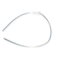 Listwa ozdobna szyby tył górna BMW E12 E28 518i 520i 524d 524td 525e 525i 528i 535i M535i - 51311820623