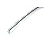 Listwa ozdobna szyby tył górna BMW E12 E28 518i 520i 524d 524td 525e 525i 528i 535i M535i - 51311820623