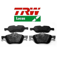 Klocki hamulcowe przód MINI R50 R53 R52 - 34116770332