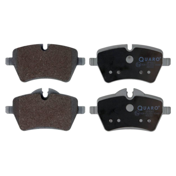 Klocki hamulcowe przód MINI R50 R52 R55 R56 R57 R58 R59 - 34116778320