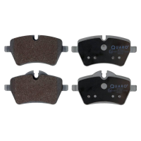 Klocki hamulcowe przód MINI R50 R52 R55 R56 R57 R58 R59 - 34116778320