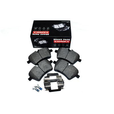 Klocki hamulcowe przód MINI R50 R52 R55 R56 R57 R58 R59 - 34116778320
