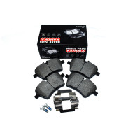 Klocki hamulcowe przód MINI R50 R52 R55 R56 R57 R58 R59 - 34116778320