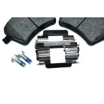 Klocki hamulcowe przód MINI R50 R52 R55 R56 R57 R58 R59 - 34116778320