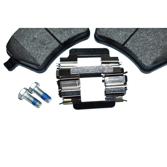 Klocki hamulcowe przód MINI R50 R52 R55 R56 R57 R58 R59 - 34116778320