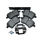 Klocki hamulcowe przód MINI R50 R52 R55 R56 R57 R58 R59 - 34116778320