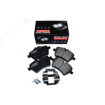 Klocki hamulcowe przód MINI R50 R52 R55 R56 R57 R58 R59 - 34116778320