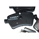Klocki hamulcowe przód MINI R50 R52 R55 R56 R57 R58 R59 - 34116778320