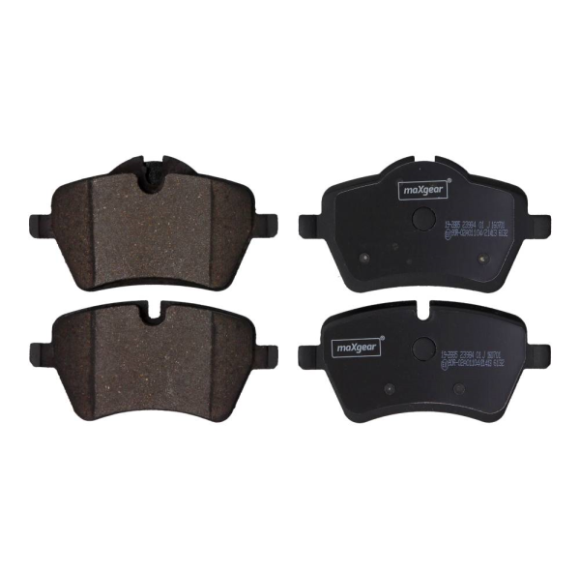 Klocki hamulcowe przód MINI R50 R52 R55 R56 R57 R58 R59 - 34116778320