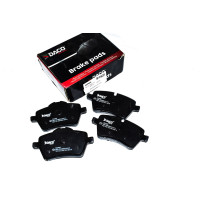 Klocki hamulcowe przód MINI R50 R52 R55 R56 R57 R58 R59 - 34116778320