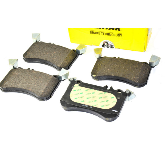 Klocki hamulcowe przód Mercedes A45 AMG GLA CLA - A0074201220