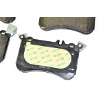 Klocki hamulcowe przód Mercedes A45 AMG GLA CLA - A0074201220