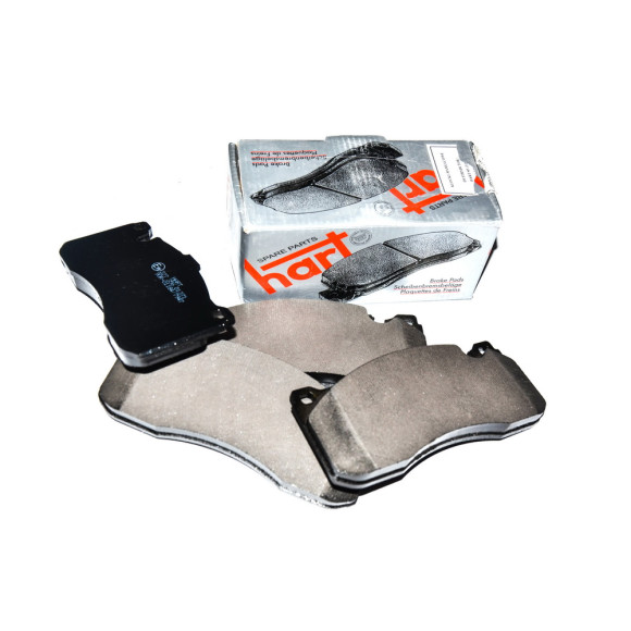 Klocki hamulcowe przód E90 E91 E87 E81 Performance - 34116786044