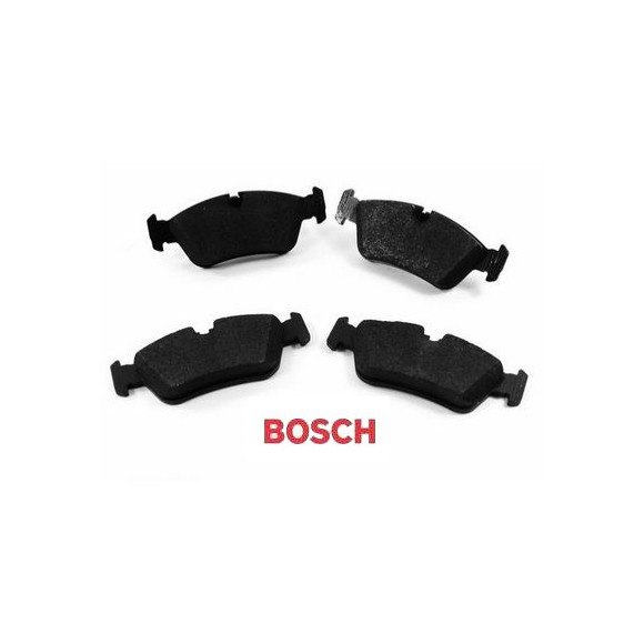 Klocki hamulcowe przód E90 316i 318d 318i 320i