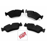 Klocki hamulcowe przód E90 316i 318d 318i 320i