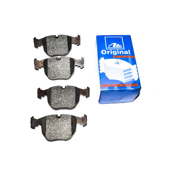 Klocki hamulcowe przód E39 E38 E53 X5 520d 525d 530i 525i 535i 540i 735i 740i 3,0d 3,0i 4,4i - 34116761252