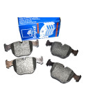 Klocki hamulcowe przód E39 E38 E53 X5 520d 525d 530i 525i 535i 540i 735i 740i 3,0d 3,0i 4,4i - 34116761252