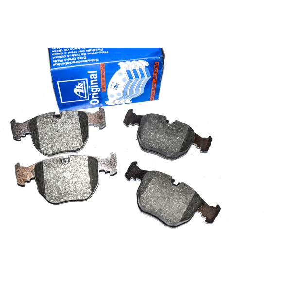 Klocki hamulcowe przód E39 E38 E53 X5 520d 525d 530i 525i 535i 540i 735i 740i 3,0d 3,0i 4,4i - 34116761252