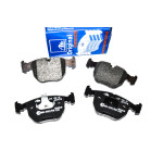 Klocki hamulcowe przód E39 E38 E53 X5 520d 525d 530i 525i 535i 540i 735i 740i 3,0d 3,0i 4,4i - 34116761252