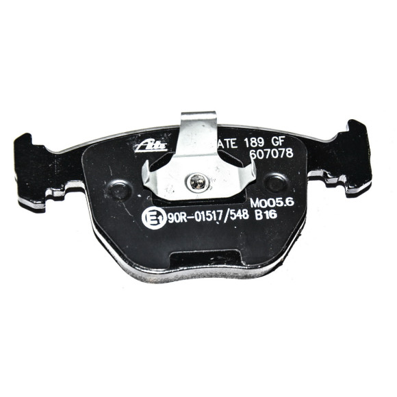 Klocki hamulcowe przód E39 E38 E53 X5 520d 525d 530i 525i 535i 540i 735i 740i 3,0d 3,0i 4,4i - 34116761252