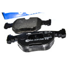 Klocki hamulcowe przód E39 E38 E53 X5 520d 525d 530i 525i 535i 540i 735i 740i 3,0d 3,0i 4,4i - 34116761252