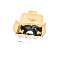 Klocki hamulcowe przód E39 E38 X5 BMW - 34116761252