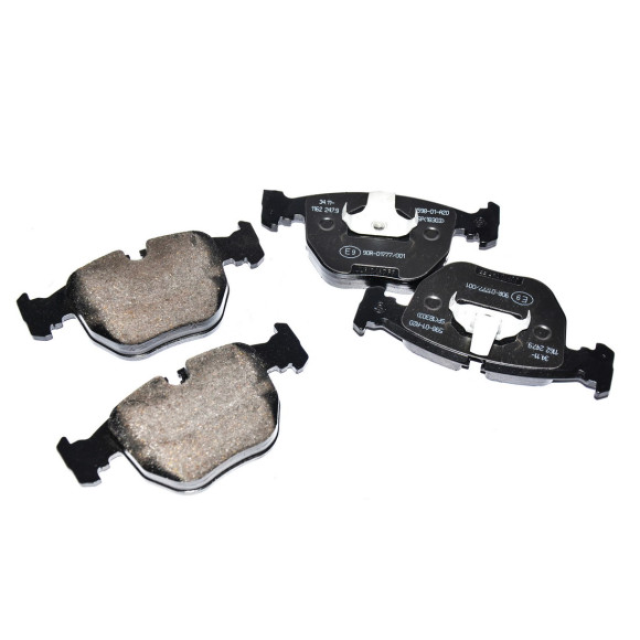 Klocki hamulcowe przód E39 E38 X5 BMW - 34116761252