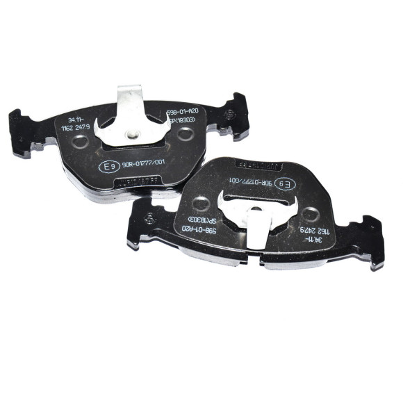 Klocki hamulcowe przód E39 E38 X5 BMW - 34116761252