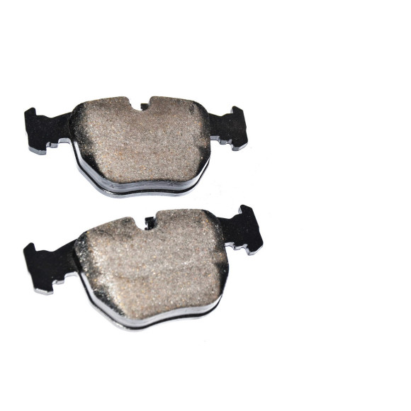 Klocki hamulcowe przód E39 E38 X5 BMW - 34116761252