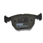 Klocki hamulcowe przód E39 530 540 525d 535 E38 735 740 X5 3,0 4,4 - 34116761252