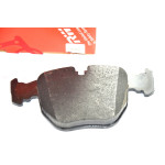 Klocki hamulcowe przód E39 530 540 525d 535 E38 735 740 X5 3,0 4,4 - 34116761252