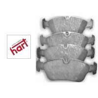 Klocki hamulcowe przód BMW E39 520 523 525 528 530