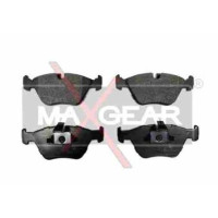 Klocki hamulcowe przód BMW E39 520 523 525 528 530