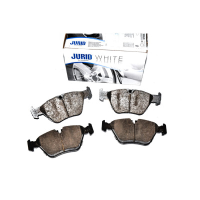 Klocki hamulcowe przód ceramiczne BMW E39 520i 520d 523i 525i 525d 525tds 528i 530i 535i