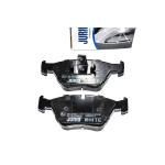 Klocki hamulcowe przód ceramiczne BMW E39 520i 520d 523i 525i 525d 525tds 528i 530i 535i