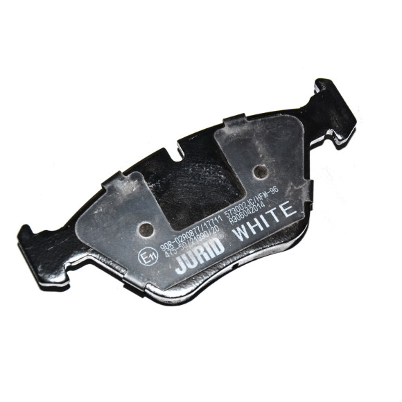 Klocki hamulcowe przód ceramiczne BMW E39 520i 520d 523i 525i 525d 525tds 528i 530i 535i