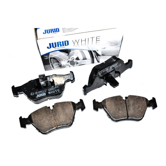 Klocki hamulcowe przód ceramiczne BMW E39 520i 520d 523i 525i 525d 525tds 528i 530i 535i
