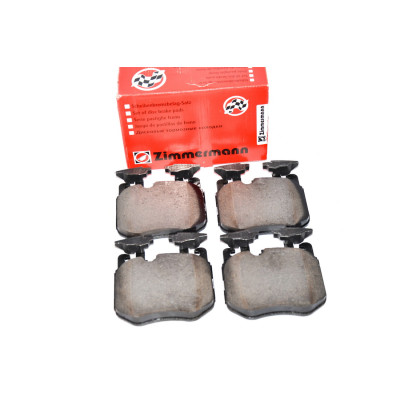Klocki hamulcowe przód BMW G11 G12 G05 G14 G15 F20 G21 G30 G31 G32 - 34106888459