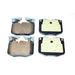 Klocki hamulcowe przód BMW G01 X3 G02 X4 G05 G06 X5 X6 G07 X7 G11 G12 G14 G15 G20 G21 G30 G31 G32 - 34116888457