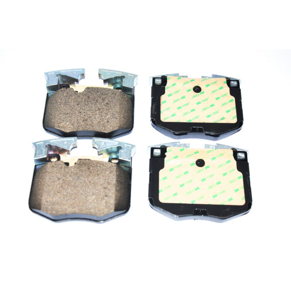 Klocki hamulcowe przód BMW G01 X3 G02 X4 G05 G06 X5 X6 G07 X7 G11 G12 G14 G15 G20 G21 G30 G31 G32 - 34116888457